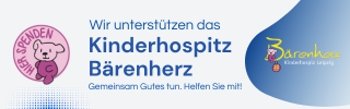 Kinderhospitz Bärenherz Spenden TMS