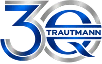 Trautmann 30 Jahre Logo